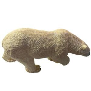 Safari Ltd. 2007 POLAR BEAR 10" Figure - Retired‎ 111689